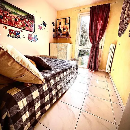 Welcome Traveller L'appartamento Di Norma דירה ברדולינו
