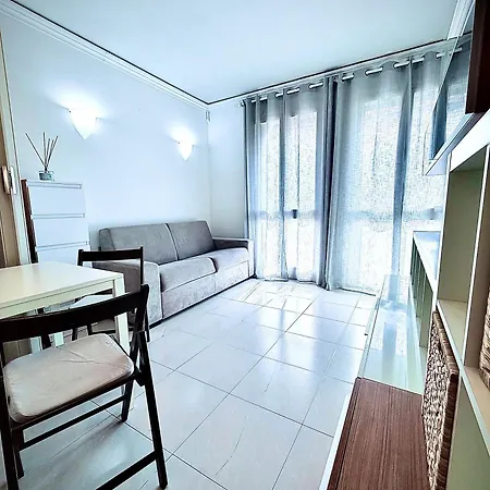 דירה Welcome Traveller L'appartamento Di Norma ברדולינו