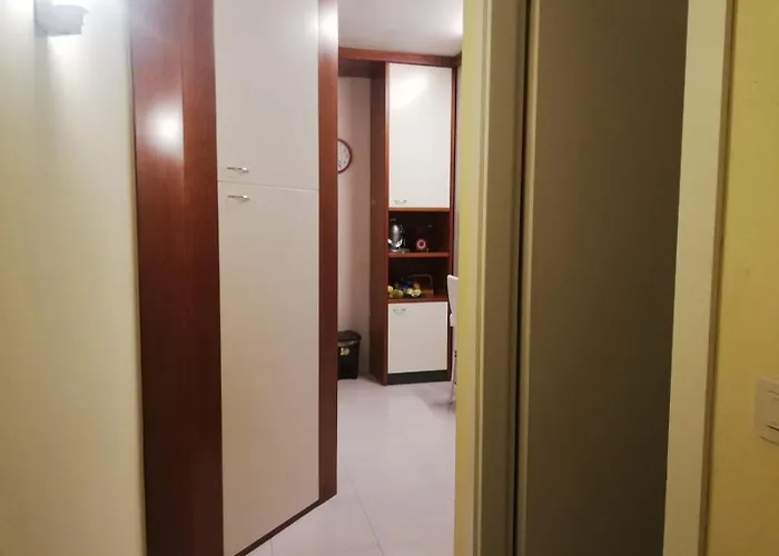Welcome Traveller L'appartamento Di Norma 바르돌리노