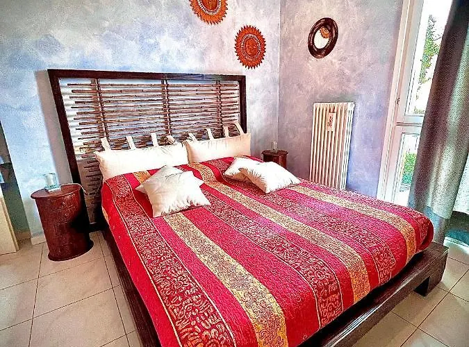 Appartement Welcome Traveller L'appartamento Di Norma Bardolino
