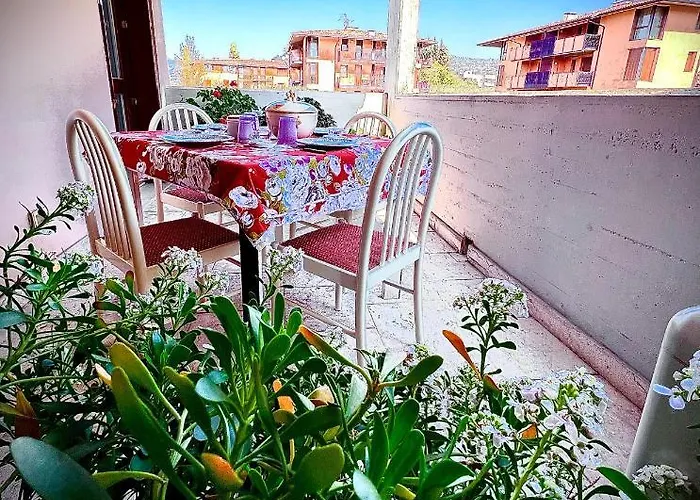 Appartement Welcome Traveller L'appartamento Di Norma